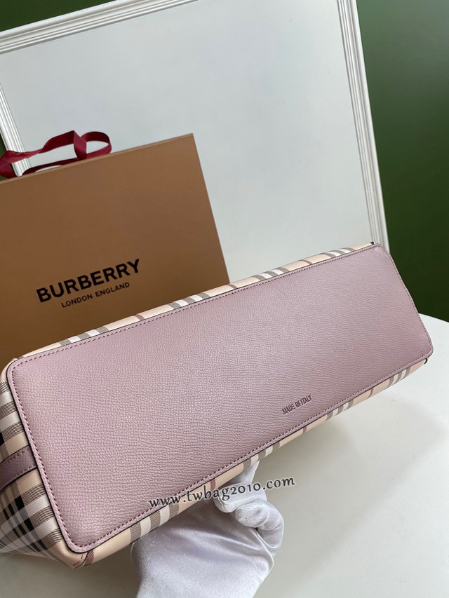 Burberry專門店新款雙面購物袋 巴寶莉功能型購物袋手提女包 yxb1528